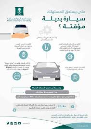 تعرف على الحالات التي تؤهلك للحصول على سيارة بديلة مؤقتة سعودي شفت