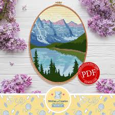 We did not find results for: Moraine Lake Alberta Canada By Stitches Of Creation On Zibbet