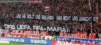 Ingolstadt were confirmed on saturday as the second club automatically relegated. Vfb Stuttgart Fc Ingolstadt 18 10 2015 Cannstatter Kurve