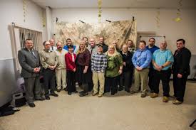 Bethany fire honors members, installs 2018 officers