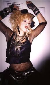 Time to bring back the 80s: 80s Fashion An Explosion Of Colour And Print Vintage Blog Blue17