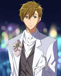 Makoto Tachibana On Instagram The Makoto Version Of The New Official Art Credit To Makocatmint Twitter Freeiwatob In 2020 Free Anime Anime Free Makoto