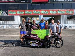 Congratulations To Ben Knight Who Won Super Comp This Past Weekend Using A Firestorm Digital Ignition System Ignition Firestorm Automotive Group Drag Racing Bike