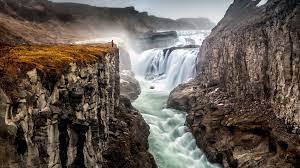 gullfoss iceland c wim denijs 500px adobe stock windows spotlight images gullfoss waterfall iceland waterfalls waterfall