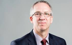 Daniel Therrien is Concordia's new associate vice-president of integrated  planning