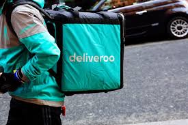 Britische Wettbewerbshuter Nehmen Den Einstieg Von Amazon Bei Deliveroo Ins Visier Britisch Visier Essen Liefern