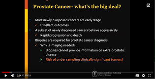 Mri scans can show if the cancer has spread outside the prostate … Role Of Mri In The Diagnosis And Management Of Prostate Cancer 2016 Esoi