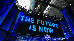 Here is a look at the results of the 2021 nfl draft, keeping track of every pick as it happens for all seven rounds Nfl Draft 2020 Dates Start Time Pick Order Tv Channels Updated Mock Drafts Sporting News