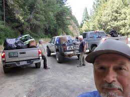 Eel River cleanup project report for 2/27/25