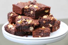Ma Meilleure Recette De Brownies Moelleux Au Chocolat Recette Brownies Moelleux Recette Brownies Facile Recette Brownies