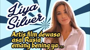 Enak lendr artis rusia : Artis Film Dewasa Asal Rusia Emang Bening Ya Liya Silver Youtube