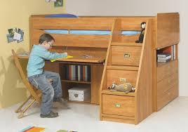 Affiliatefuture Mid Sleeper Bed Childrens Bedrooms Furniture