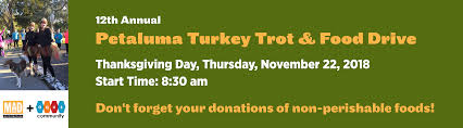 Sell food to make money and upgrade! Redwood Empire Food Bank Turkey Trot Website Event Redwood Empire Food Bank