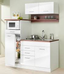 Held Mobel Kuchenzeile Monaco Breite 160 Cm Otto Minikuche Wohnung Kuche Kuchen Design