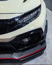 Once we've got enough responses, we can start the process on getting everyone's deposit and importing the kits. The Civic Lives Varis Arising Body Kit On The Honda Civic Type R