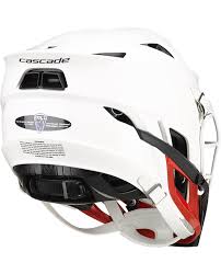 The Cascade S Youth Lacrosse Helmet Cascade Elite Youth Lacrosse