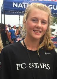 Tessa Abbott's Instagram, Twitter & Facebook