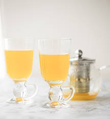 Immune Boosting Ginger Turmeric Tea Ahead Of Thyme