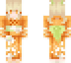 Check spelling or type a new query. Anime Orange Girl Minecraft Skins