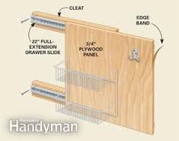 10 Kitchen Cabinet Drawer Organizers You Can Build Yourself Kitchen Cabinet Drawers Organization Hacks Simple Kitchen Cabinets