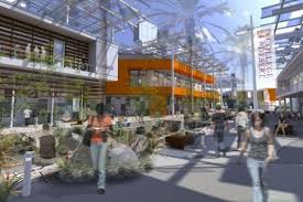Hga Architects West Valley Campus At College Of The Desert Will Produce More Energy Than It Consumes College Architecture West Valley Campus