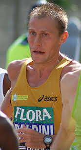 Athletics is part of battocletti's dna. Stefano Baldini Wikiwand