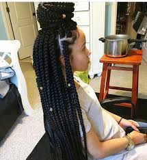 A wide variety of jumbo big box braids options are available to you, such as hair extension type, hair weft, and chemical processing. 15 Latest Big Box Braids To Try Out With Beautiful Photos Fashion Nigeria