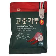 Maybe you would like to learn more about one of these? Korean Red Chili Pepper Flakes Seasoning Powder Non Gmo Gochugaru 500g 17 6oz