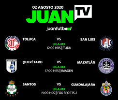 The season is divided into two championships—the torneo guardianes 2020 and the torneo. Juanfutbol Perfeccion Hoy Es Domingo De Liga Mx Facebook