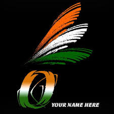 Please use this list to view all country names starting with letter o. Write Your Name On R Alphabet Indian Flag Images