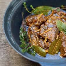 Bœuf Bourguignon Julie Andrieu Plats Mijotes Alimentation Recette De Plat