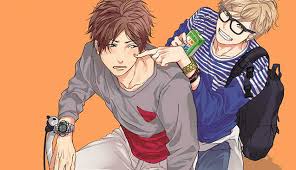 The house of the fairy fox. 8 Manga For The Boys Love Beginner The B N Sci Fi And Fantasy Blog
