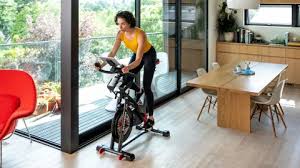 If advanced technology isn't something you care much about and just looking for a stationary bike with a powermeter for your indoor training, this bike might be worth looking into. Schwinn Ic8 Review A Peloton Friendly Cheap Exercise Bike That S Not Intimidating To Use T3