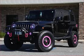 Black 4 Door Jeep Wrangler 2017 Pink Jeep Wrangler Lovely Pink Jeep Wrangler Pink Jeep Wrangler 2017 Car Reviews And Gallery Oto Pink Jeep Wrangler Pink Jeep Jeep Wrangler Lifted