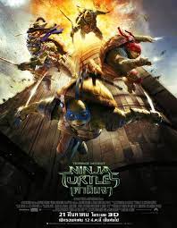 Teenage Mutant Ninja Turtles เต่านินจา
