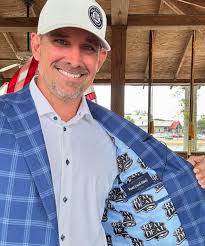 PROUD to be an AMERICAN 🇺🇸 EPIC Review today of a truck worthy of my  custom jacket by @measuredbymelissa, Blue Delta Jeans, and my good luck  charm.. the Rambo First Blood Part