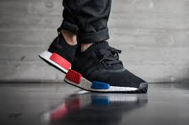 New team, new haircut, new legacy jersey, new spirits. The Nmd Og Will Be Re Released This Week