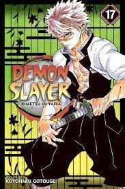 Demon Slayer: Kimetsu no Yaiba, Vol. 17 - Animex