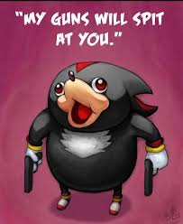 De Edge Gives Me Powah Brudda S Ugandan Knuckles Funny Marvel Memes Funny Memes Sonic Funny