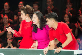 Ai bảo chân dài não ngắn, angela phương trinh sắp phá đảo nhanh như chớp rồi kìa. Thuy Ngan Angela PhÆ°Æ¡ng Trinh Kho Ä'á»¡ Tren Truyá»n Hinh Ngoi Sao