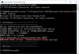 After you download and install microsoft office 2013, you have 30 days to use microsoft office 2013. How To Retrieve Your Office 2013 Product Key When It Is Lost