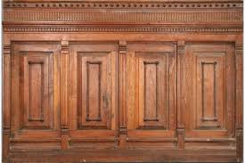 497 Walnut Victorian Paneling 38 Bar Front Lot 497 Victorian Bar Victorian Style Homes Wood Wall Design