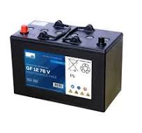 EXIDE SONNENSCHEIN Dryfit GF 12 076 V 12V 76Ah Lead/Gel traction battery