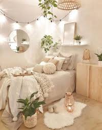 But with a little creativity, you can design a space that welcomes guests when it needs to, but doubles as an office, media room or playroom the rest of the time. I Wanna Have Such Wonderful Bedroom Room To Fulfill My Utopia Latest Fashion Trends For Woman Redecorate Bedroom Cozy Room Room Inspiration Bedroom