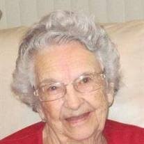 Hazel Mae Roberts Obituary