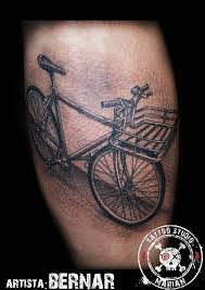 Tattoo Bicicleta Bike Tattoos Fish Tattoos Bike Tattoos