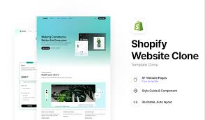 Shopify Clone