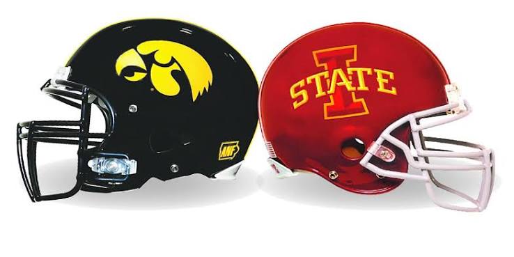 Iowa vs. Iowa State football games will live through at least 2027