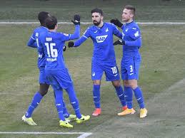 The advantage is on the side of the team werder bremen, which won 12 matches with 5 loses. Preview Hoffenheim Vs Werder Bremen Prediction Team News Lineups Sports Mole