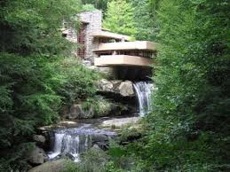 La casa sulla cascata esemplifica al meglio la filosofia dell'architettura organica. Fallingwater Come Fu Costruita La Casa Sulla Cascata Decor Tips